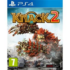 SONY PlayStation 4 Knack 2 Játékszoftver PS719863663 small