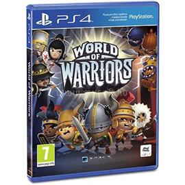 SONY PlayStation 4 World of Warriors Játékszoftver PS719863755 small