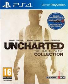SONY PlayStation 4 Uncharted Collection Játékszoftver PS719866831 small