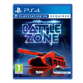 SONY PlayStation 4 Battlezone VR Játékszoftver PS719868354 small