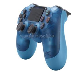SONY PlayStation 4 kék áttetsző Dualshock kontroller PS719869269 small