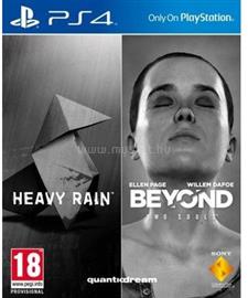 SONY PlayStation 4 Heavy Rain & Beyond Collection Játékszoftver PS719877943 small