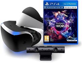 SONY PlayStation 4 Kiegészítő VR + kamera + VR Worlds PS719880967 small