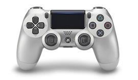 SONY PlayStation 4 Dualshock 4 V2 kontroller (ezüst) PS719895657 small