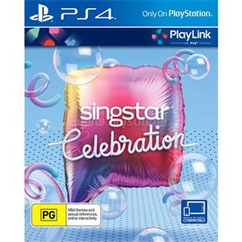 SONY PlayStation 4 SingStar Celebration Játékszoftver PS719926566 small