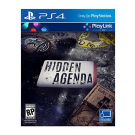 SONY PlayStation 4 Hidden Agenda Játékszoftver PS719934462 small