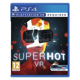 SONY PlayStation 4 Superhot VR Játékszoftver PS719973867 small