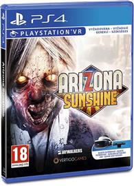 SONY PlayStation 4 Arizona Sunshine VR Játékszoftver PS719975564 small