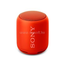 SONY Bluetooth piros hangszóró SRSXB10R.CE7 small