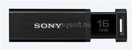 SONY Micro Vault Pendrive 16GB USB2.0 (fekete) USM16GQX small