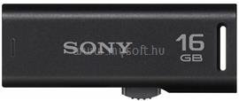 SONY Micro Vault USM-R Pendrive 16GB USB2.0 (fekete) USM16GR small