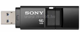 SONY Micro Vault USM-X Pendrive 16GB USB3.0 (fekete) USM16GXB small