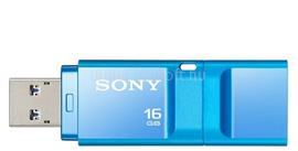 SONY Micro Vault USM-X Pendrive 16GB USB3.0 (kék) USM16GXL small