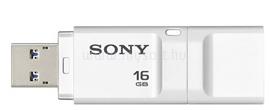 SONY Micro Vault USM-X Pendrive 16GB USB3.0 (fehér) USM16GXW small