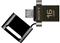 SONY Micro Vault Pendrive 16GB USB3.0+MicroUSB (fekete) USM16SA3B small