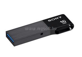 SONY Micro Vault W Pendrive 16GB USB3.1 (szürke-fekete) USM16WE3 small