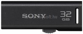 SONY Micro Vault Pendrive 32GB USB2.0 (fekete) USM32GR small