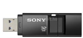 SONY Micro Vault Pendrive 32GB USB3.0 (fekete) USM32GXB small