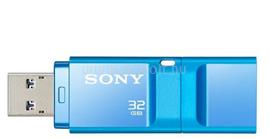 SONY Micro Vault Pendrive 32GB USB3.0 (Kék) USM32GXL small