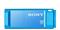 SONY Micro Vault Pendrive 32GB USB3.0 (Kék) USM32GXL small