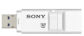 SONY Micro Vault Pendrive 32GB USB3.0 (fehér) USM32GXW small