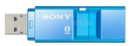 SONY Micro Vault Pendrive 8GB USB3.0 (kék) USM8GXL small