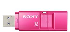 SONY Micro Vault Pendrive 8GB USB3.0 (pink) USM8GXP small