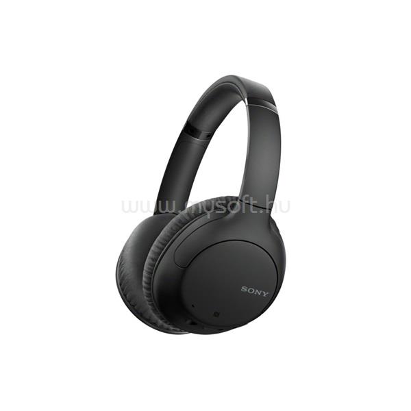 SONY WHCH710NB Bluetooth aktív zajszűrős fejhallgató (fekete)