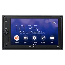 SONY XAV1500 6,2" LCD-s Bluetooth/USB/FM multimédiás autóhifi fejegység XAV1500.EUR small