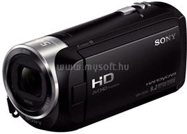 SONY fekete digitális videókamera HDRCX240EB.CEN small