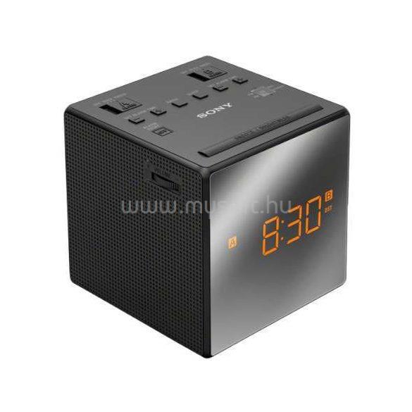 SONY ICFC1TB.CED fekete rádiós ébresztőóra