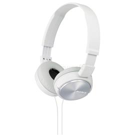 SONY MDRZX310W.AE fehér fejhallgató MDRZX310W.AE small