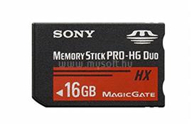 SONY Memory Stick 16GB PRO HG-Duo HX memóriakártya MSHX16B small