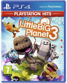 SONY LittleBigPlanet 3 PS4 HITS játékszoftver PS719414476 small