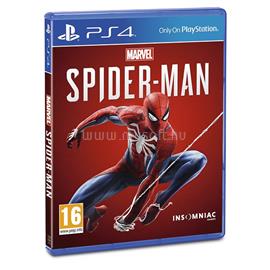 SONY PlayStation 4 SPIDER-MAN Játékszoftver HUN felirat PS719416272 small