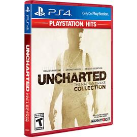 SONY Uncharted Collection PS HITS Játékszoftver (PS4) PS719711414 small
