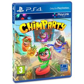 SONY PlayStation 4 Játék Chimparty PS719769712 small