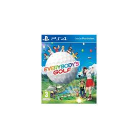 SONY Playstation 4 Everybodys Golf 7 PS719859369 small