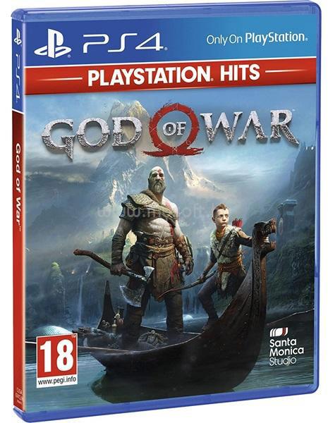 SONY God of War PS Hits PS4 játékszoftver