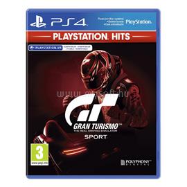SONY Gran Turismo Sport PS Hits PS4 játékszoftver PS719965404 small