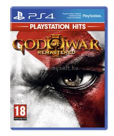 SONY God of War 3 Remastered PS4 HITS játékszoftver PS719993193 small