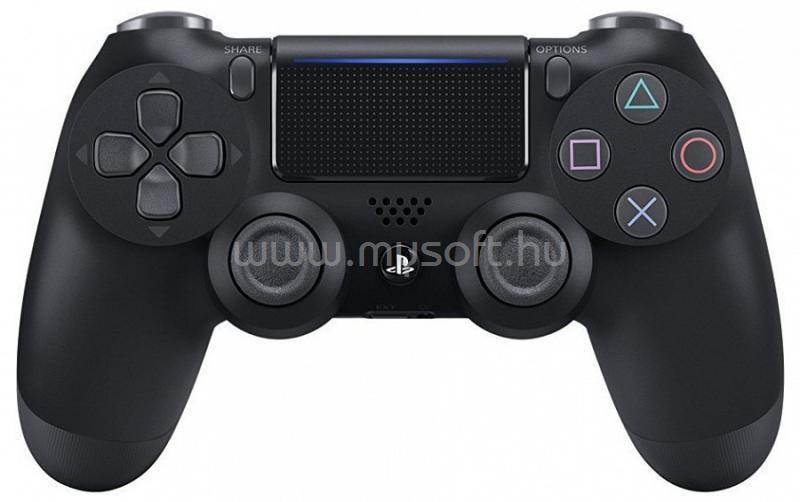 SONY PlayStation 4 Dualshock 4 kontroller (fekete)