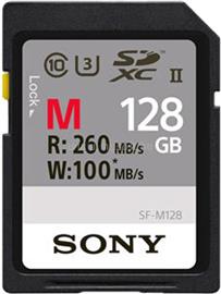 SONY SDXC 128GB CL10 UHS-II U3 (260/100) memóriakártya SFG1M small