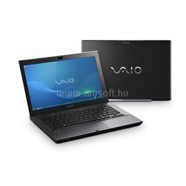 SONY VAIO SB1 A9 (fekete) + lapakkumulátor + táska VPCSB1ABAI.YS small