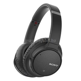 SONY WHCH700NB Bluetooth fekete zajszűrős fejhallgató WHCH700NB.CE7 small
