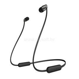 SONY WIC310B fekete Bluetooth fülhallgató headset WIC310B.CE7 small