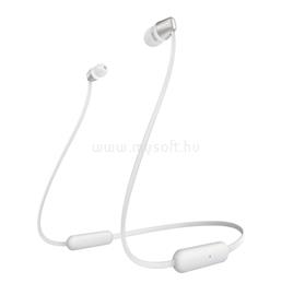 SONY WIC310W fehér Bluetooth fülhallgató headset WIC310W.CE7 small