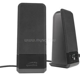 SPEEDLINK EVENT 2.0 hangszóró, fekete SL-8004-BK small