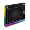 SPIRIT OF GAMER Egérpad - RGB Medium (RGB háttérvilágítás, 300 x 230 x 3mm; fekete) SPIRIT_OF_GAMER_SOG-PADMRGB small