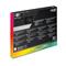 SPIRIT OF GAMER Egérpad - RGB Medium (RGB háttérvilágítás, 300 x 230 x 3mm; fekete) SPIRIT_OF_GAMER_SOG-PADMRGB small